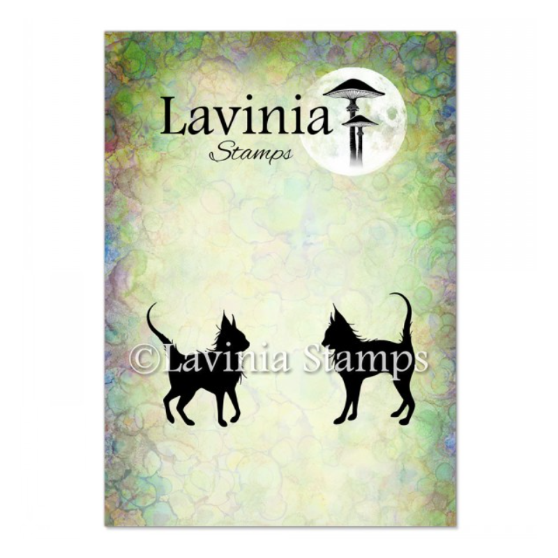 Lavinia Hocus & Pocus Stamp
