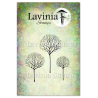 Lavinia Skeleton Tree Scene Stamp
