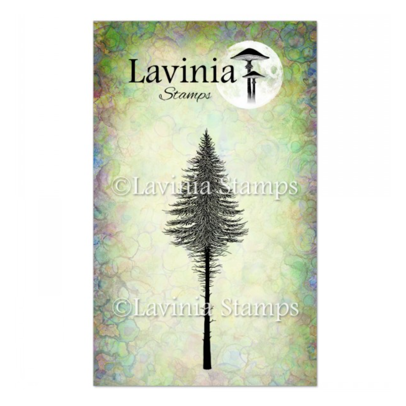 Lavinia Fairy Fir Tree 2 (Small) Stamp