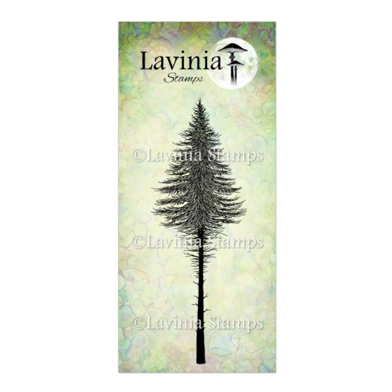 Lavinia Fairy Fir Tree 2 Stamp