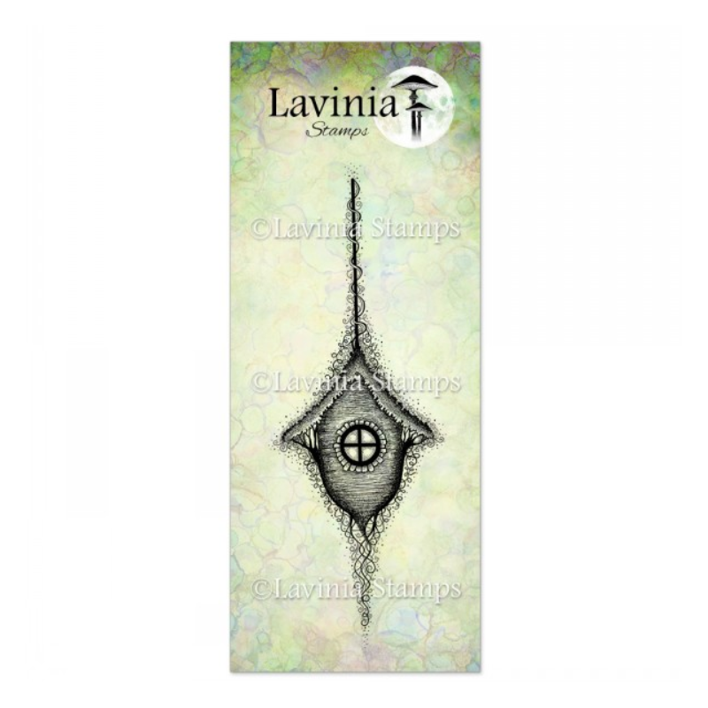 Lavinia Fairy Hive Stamp