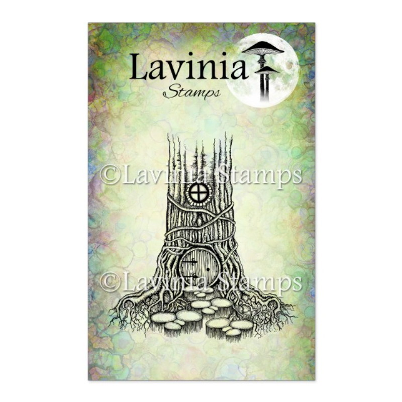 Lavinia Druid's Inn Stamp