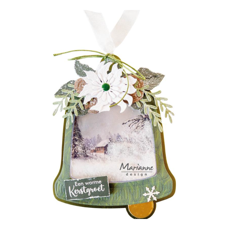 Marianne Design dies "Bell" LR0885