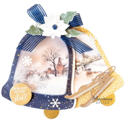 Marianne Design dies "Bell" LR0885