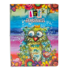Studio Light • Art by Marlene Essentials Art Journal Perfect Size