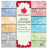 Woodware • Paper Pad Junk Journal Chapter Two