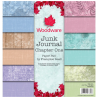 Woodware • Junk Journal Chapter One Paper Pad