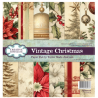 Creative Expressions • Taylor Made Journals Paper Pad Vintage Christmas