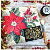 Creative Expressions • Taylor Made Journals Paper Pad Vintage Christmas