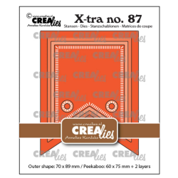 Crealies • Xtra Peekaboo...