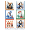 Barto Design 3D Sheets Bild ark A4  069491