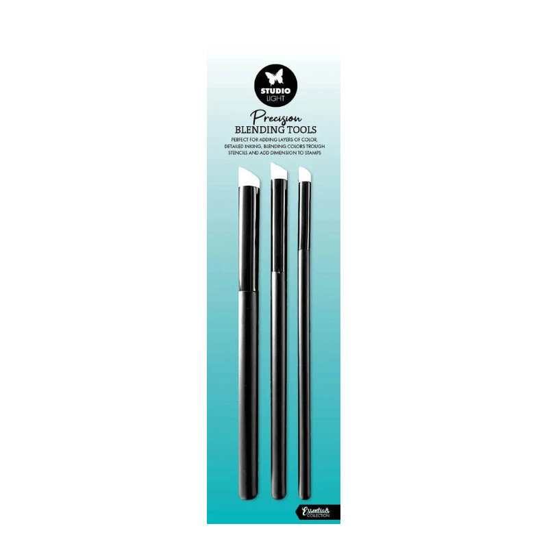 Studio Light Precision Blending Tools Small - Medium - Large SL-TO-PBT01