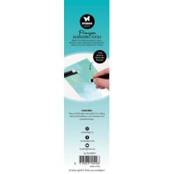 Studio Light Precision Blending Tools Small - Medium - Large SL-TO-PBT01
