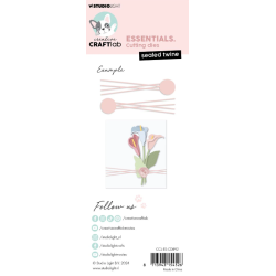 Studio Light Dies "Sealed Twine" WAX CCL-ES-CD892