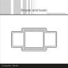 Simple and Basic die "Bellybelt - Masculine" SBD465