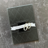 Simple and Basic die "Bellybelt - Masculine" SBD465