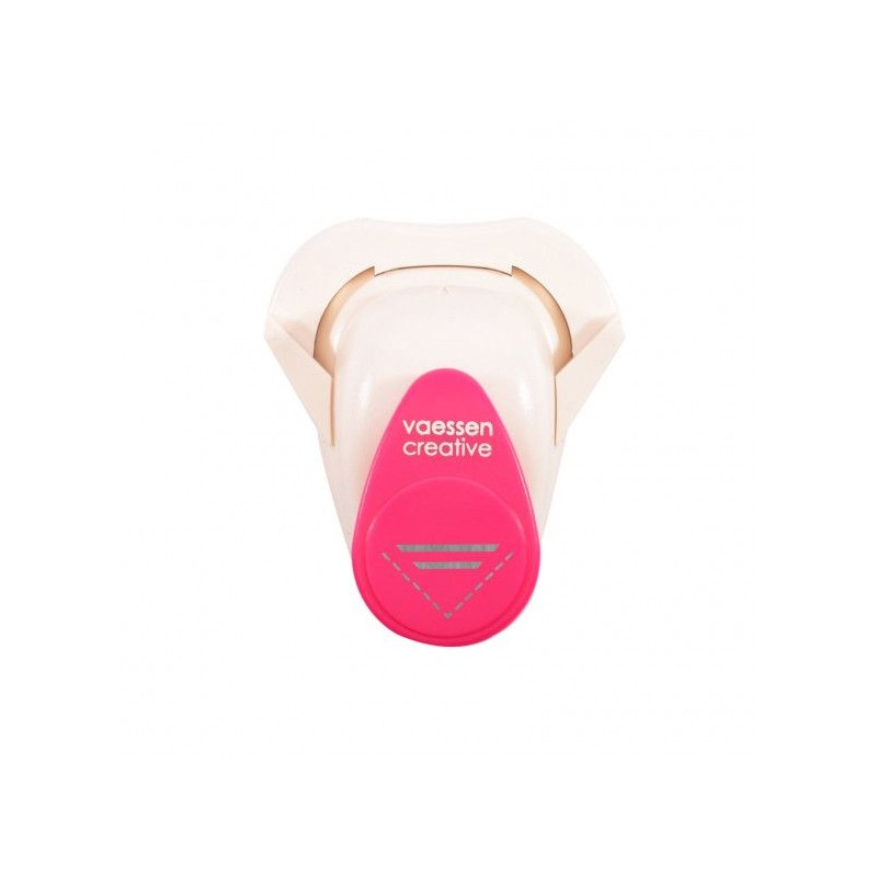 Vaessen Creative Corner Punch Straight