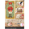 Ciao bella The Nutcracker Creative Pad A4 9/Pkg