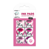 Creative Craftlab • Essentials Ink Pads Water-Reactive Pinks