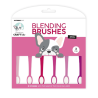 Creative Craftlab • Essentials Blending Brushes Soft Brush Pinks
