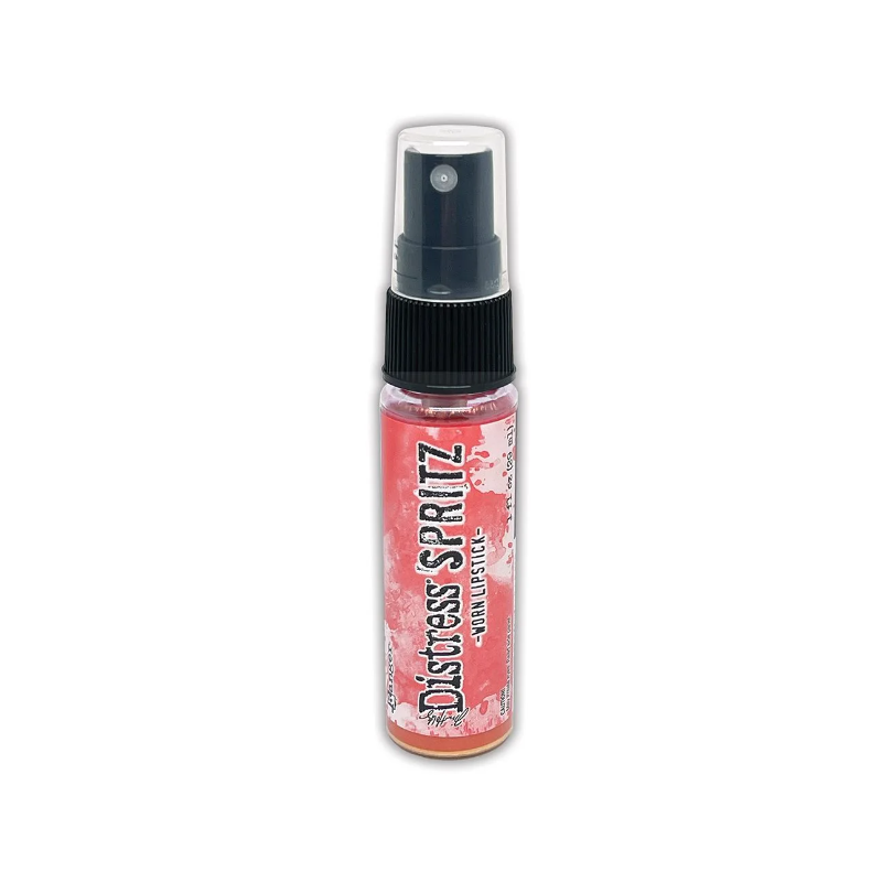 Tim Holtz Distress Spritz Worn Lipstick 86338
