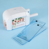 Spellbinders Platinum Scout Die Cutting And Embossing Machine 3.5 Inch Platform - Blue Mist (PS-003