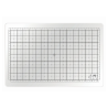 Tonic Studios • Tim Holtz TRAVEL Glass Studio Mat White 2634E