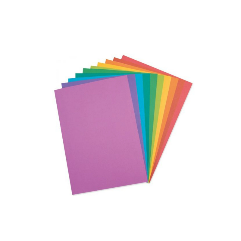 Sizzix • Surfacez Revealz Sandable Cardstock A4 Jewel 40pcs