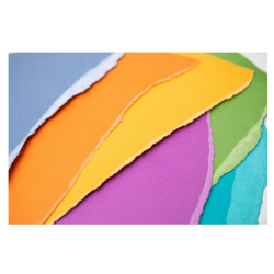 Sizzix • Surfacez Revealz Sandable Cardstock A4 Jewel 40pcs