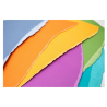Sizzix • Surfacez Revealz Sandable Cardstock A6 Jewel 40pcs