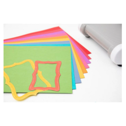 Sizzix • Surfacez Revealz Sandable Cardstock A6 Jewel 40pcs