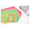 Sizzix • Surfacez Revealz Sandable Cardstock A6 Jewel 40pcs