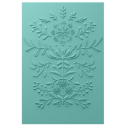 Sizzix 3D Textured A6 Impressions by Catherine Pooler Yuletide 666732