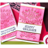 Sizzix 3D Textured A6 Impressions by Catherine Pooler Yuletide 666732