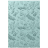 Sizzix 3D Textured A5 Impressions by 49 and Market Pines 666714