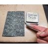 Sizzix 3D Textured A5 Impressions by 49 and Market Pines 666714