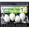 Lavinia Stamps 4 st Blenders kuddar i droppform