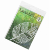 Lavinia Stencils - Leaf Mask 10x14cm