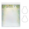 Lavinia Sticker Stencils 8 Terrarium Collection