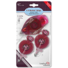 E-Z Runner® Refillable Strips Value 3 Pack 01231-8