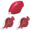 E-Z Runner® Refillable Strips Value 3 Pack 01231-8
