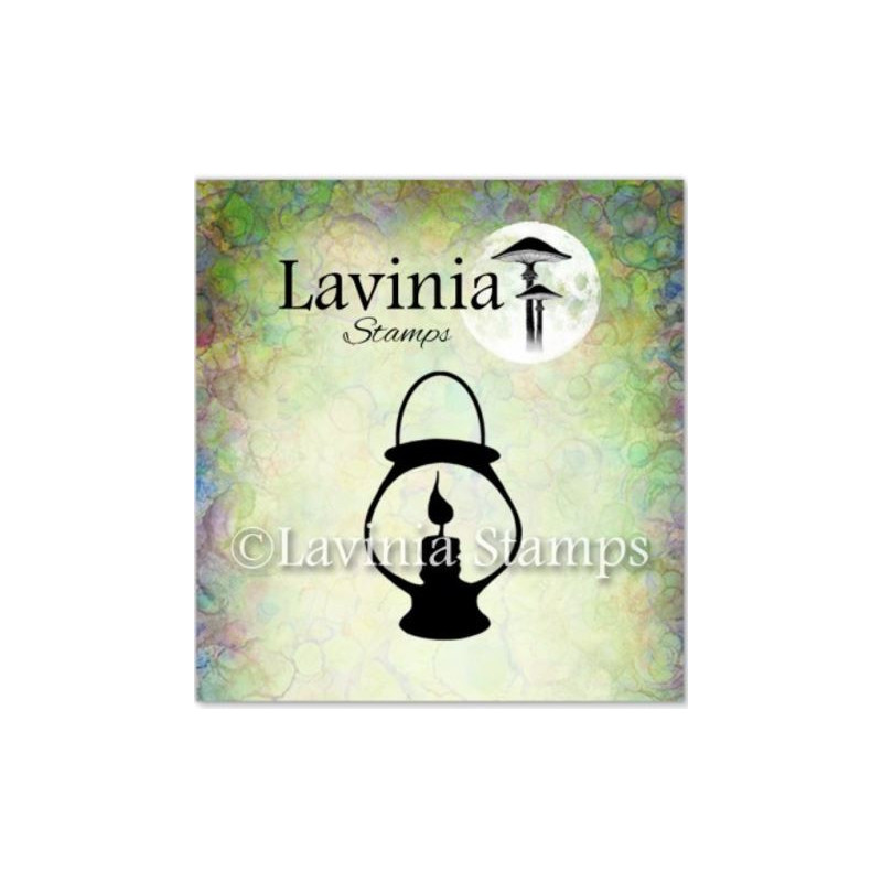 Lavinia Mini Stamp Lamp Stamp