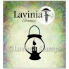 Lavinia Mini Stamp Lamp Stamp