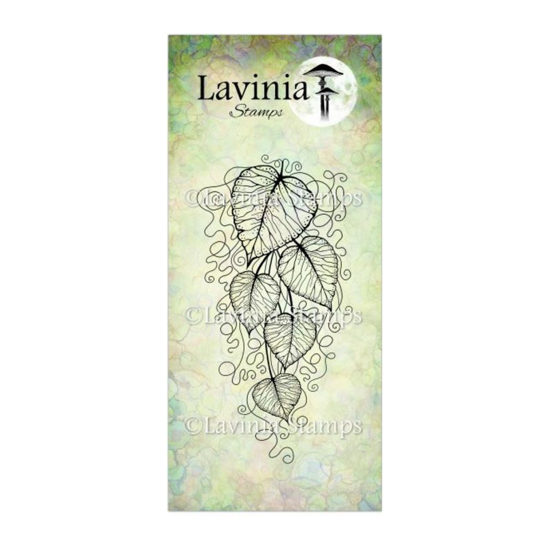 Lavinia Stamp Forest Leaf