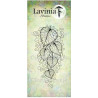 Lavinia Stamp Forest Leaf