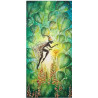 Lavinia Stamp Forest Leaf