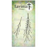 Lavinia Stamp Fern Branch