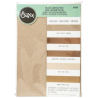 Sizzix Opulent Cardstock "Rose gold" Rose guld 50 stk A4 250g