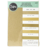 Sizzix Opulent Cardstock "Gold" GULD 50 stk A4 250g