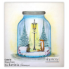 Lavinia Stamps Clear Stamps - Street Light LAV931
